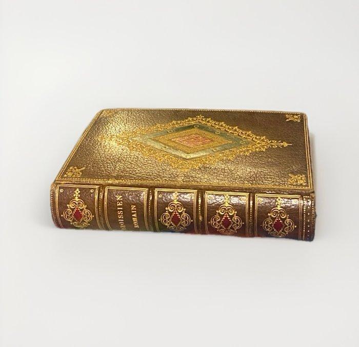 Various - Paroissien Romain - 1858, Antiek en Kunst, Antiek | Boeken en Bijbels