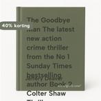 The Goodbye Man The latest new action crime thriller from, Boeken, Verzenden, Gelezen, Jeffery Deaver