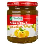 Damhert Puur Fruit Confiture Abrikoos 315 gr, Dieren en Toebehoren, Nieuw, Verzenden