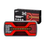 X-Spider LED Achterlicht |+ Achteruitrijlicht | Kentekenverl, Ophalen of Verzenden, Nieuw