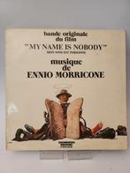 Orginele Filmmuziek My Name is Nobody: Ennio Morricone LP, Ophalen of Verzenden, Zo goed als nieuw