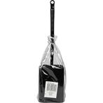 Benson Wc borstelset - Vierkant design - Zwart - Kunststo..., Doe-het-zelf en Verbouw, Sanitair, Ophalen of Verzenden, Nieuw