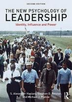 The New Psychology of Leadership 9780815363828, Verzenden, Zo goed als nieuw, S. Alexander Haslam