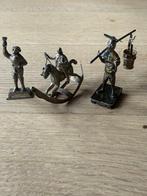 Beeldje (3) - Zilver, Antiek en Kunst