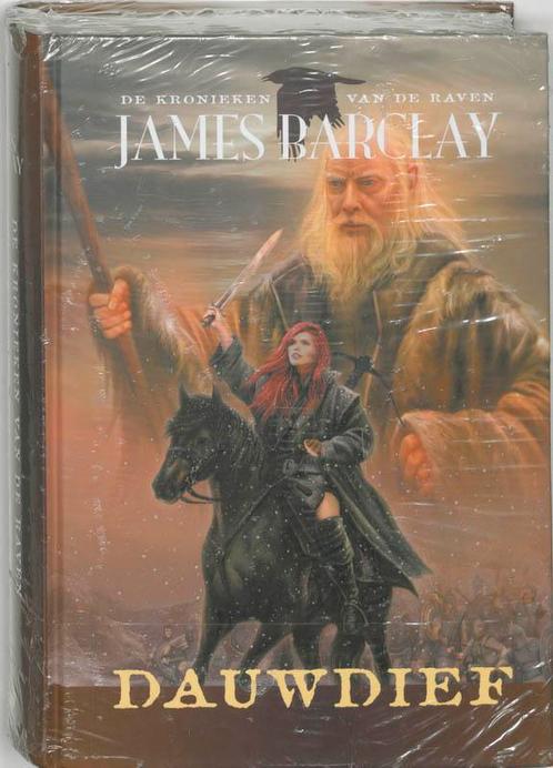 Dauwdief / De kronieken van de raven / 1 9789022542934, Boeken, Fantasy, Zo goed als nieuw, Verzenden