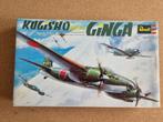 Revell H-103 Kugisho P1Y1/2 Ginga 1:72, Hobby en Vrije tijd, Modelbouw | Vliegtuigen en Helikopters, Verzenden, Nieuw, Revell