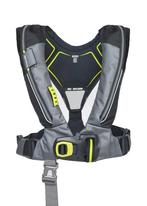 Spinlock deckvest 6D Reddingsvest - 170N - steenkool grijs -, Watersport en Boten, Ophalen of Verzenden, Nieuw