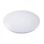 LED Lamp - Opbouw Rond 15W - Helder/Koud Wit 6400K - Mat Wit, Huis en Inrichting, Lampen | Plafondlampen, Ophalen of Verzenden