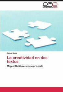 La Creatividad En DOS Textos. Meza, Bal New   ., Boeken, Psychologie, Zo goed als nieuw, Verzenden