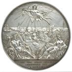 Nederland. Historical Medal Willem I - 1826 - Opening of the, Postzegels en Munten