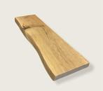 Wandplank |  Eiken Hout |   Boomstam Plank |  Boekenplank