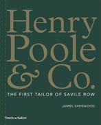 9780500021958 Henry Poole  Co. James Sherwood, Boeken, Verzenden, Nieuw, James Sherwood