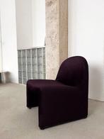 Lounge stoel - Fluweel, Hout