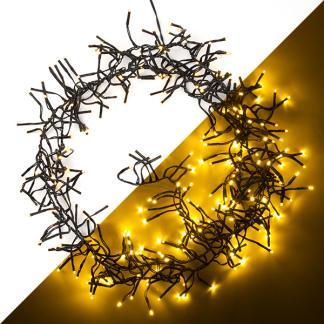 Kerstverlichting | Clusterverlichting | 7.4 meter | Lumineo, Diversen, Kerst, Nieuw, Verzenden