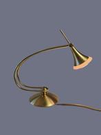 B+M Leuchten - Lamp - Messing - Vintage tafellamp, Antiek en Kunst