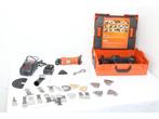 Fein Multimaster AMM700 MAX TOP Accu Multitool 18V 4.0Ah, Doe-het-zelf en Verbouw, Gereedschap | Handgereedschap, Verzenden, Zo goed als nieuw