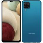 Samsung Galaxy A12 64GB Blauw met GARANTIE & verzending, Ophalen of Verzenden, Gebruikt