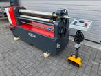 MEGEY plaatwals platenwals rollenwals 1270 x 4,5 mm, Nieuw
