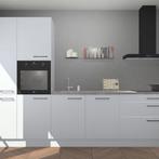 Sneeuwwitte keuken Brussel 28345, Huis en Inrichting, Verzenden, Nieuw