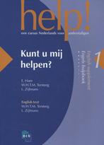 Kunt u mij helpen? / Help! een cursus Nederlands voor, Verzenden, Gelezen, W.H.T.M. Tersteeg