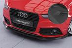 Cup spoilerlip met ABE voor Audi A1 (8X) S-Line CSL773-L, Auto-onderdelen, Verzenden, Nieuw