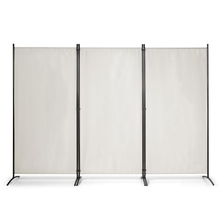 Tweedekans | Coast 3 Panelen Roomdivider - Inklapbaar - 260, Huis en Inrichting, Woonaccessoires | Kamerschermen, Zo goed als nieuw