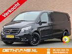 Zakelijke Lease |  Mercedes-Benz Vito 114CDI 136PK XL / Came, Zwart, Mercedes-Benz, Nieuw, Lease