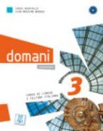 9788861822719 Domani | Tweedehands, Verzenden, Zo goed als nieuw