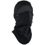 ZAN Headgear convertible balaclava zwart sportflex UPF50+, Motoren, Kleding | Motorkleding, Nieuw met kaartje