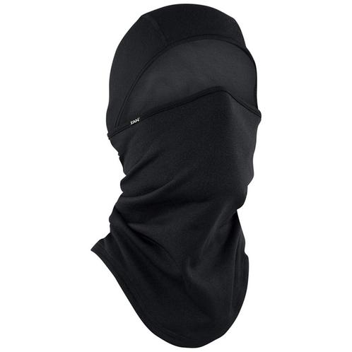 ZAN Headgear convertible balaclava zwart sportflex UPF50+, Motoren, Kleding | Motorkleding, Nieuw met kaartje, Verzenden