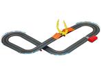 Carrera GO!!! Hot Wheels - Racebaan 4,3m - Blauw vs Rood -, Verzenden, Zo goed als nieuw
