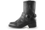 Poelman Cowboy laarzen in maat 42 Zwart | 10% extra korting, Poelman, Verzenden, Zwart, Zo goed als nieuw