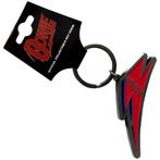 David Bowie Flash - Sleutelhanger officiële merchandise, Verzamelen, Ophalen of Verzenden, Nieuw, Gebruiksvoorwerp