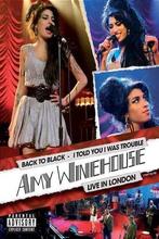 I Told You I Was Trouble  Amy Winehous Live in London - DVD, Ophalen of Verzenden, Zo goed als nieuw