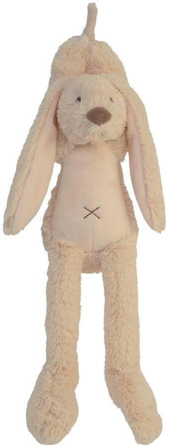 Happy Horse Rabbit Richie Beige Muziekdoosje 133261, Kinderen en Baby's, Speelgoed | Knuffels en Pluche, Nieuw, Verzenden