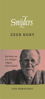 Zeer kort 9789028243095 A.L. Snijders, Verzenden, Zo goed als nieuw, A.L. Snijders