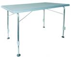 Dukdalf Tafel Stabilic 3 115x70cm Grijs, Caravans en Kamperen, Camper-accessoires, Ophalen of Verzenden, Nieuw