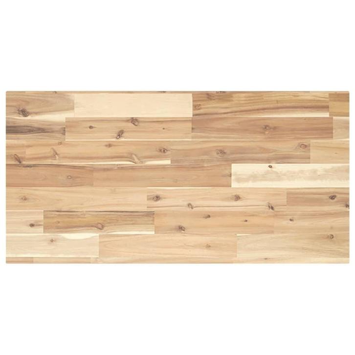 Massief Hout Tafelblad 100x40 | Tweedekansje | 40% Korting, Huis en Inrichting, Tafelonderdelen, Minder dan 50 cm, Tafelblad, 100 tot 150 cm