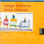 Jonge kinderen leren rekenen  CD rom 9789001851804, Zo goed als nieuw, Verzenden