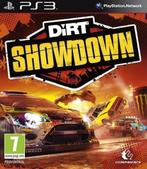 Dirt Showdown (PS3 Games), Ophalen of Verzenden, Zo goed als nieuw