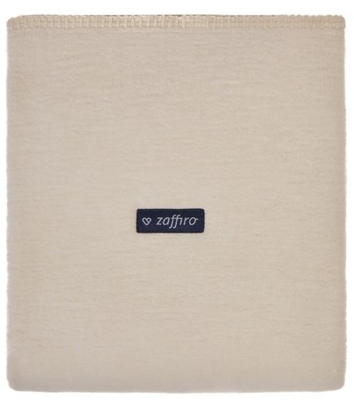 Zaffiro Zand Cotton 75 x 100 cm Wiegdeken 3351, Kinderen en Baby's, Dekens, Slaapzakjes en Inbakerproducten, Nieuw, Verzenden