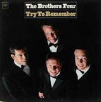 LP gebruikt - The Brothers Four - Try To Remember (USA, 1..., Verzenden, Zo goed als nieuw