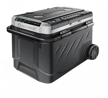 Compressor koelbox 41 liter - koel- en vries gedeelte - beschikbaar voor biedingen