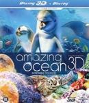 Amazing ocean 3D - Blu-ray, Cd's en Dvd's, Verzenden, Nieuw in verpakking
