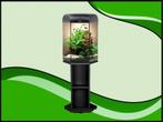 Hexa 60 aquarium set compleet inclusief meubel, Dieren en Toebehoren, Vissen | Aquaria en Toebehoren, Verzenden, Nieuw