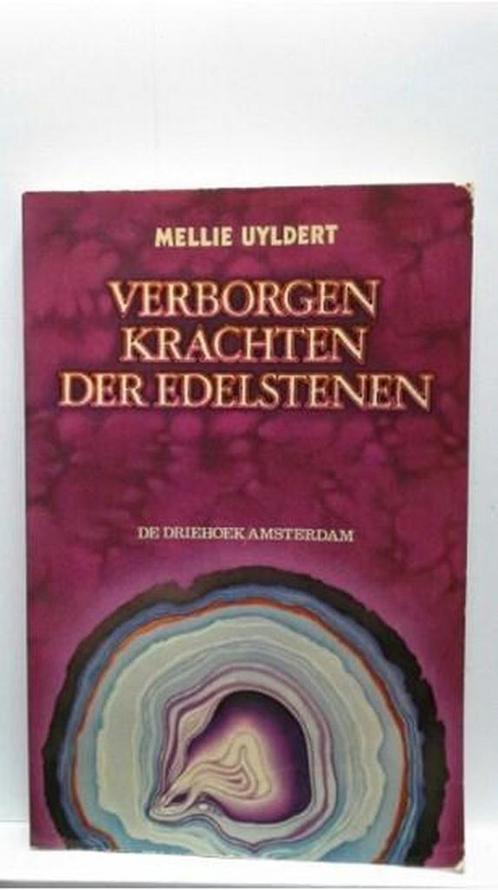 Verborgen krachten der edelstenen 9789060301333 Erik Uyldert, Boeken, Overige Boeken, Gelezen, Verzenden