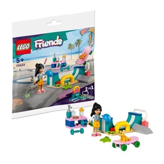 Lego Friends - Skatebaan - 30633 - Polybag, Verzamelen, Overige Verzamelen, Verzenden