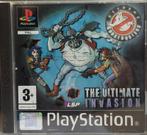 Extreme ghostbusters the  ultimate invasion (ps1 tweedehands, Spelcomputers en Games, Games | Sony PlayStation 1, Ophalen of Verzenden