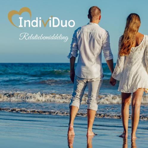 IndiviDuo relatiebemiddeling. Helpt je naar ware liefde!, Diensten en Vakmensen, Coaching en Persoonlijke effectiviteit, Persoonlijke ontwikkeling