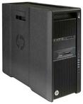 HP Z840 / 2x E5-2696v4 2.2GHz 22 Core / 128GB